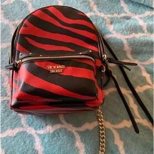 Victoria’s Secret mini backpack